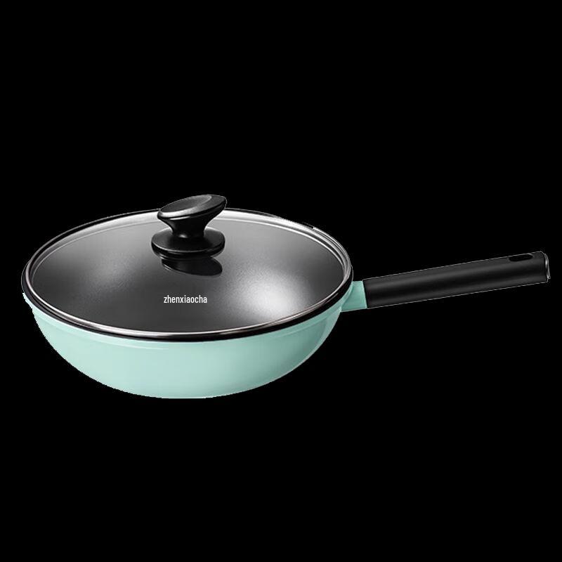 

Zhang Xiaoquan 30cm Non-stick Stir-Fry Pan with Lid