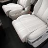 Cuscino per Sedile Auto con Supporto Gambe Copertura Universale Protezione Sedile Estensione Imbottitura Poggiagambe Allevia la Fatica Accessori Auto