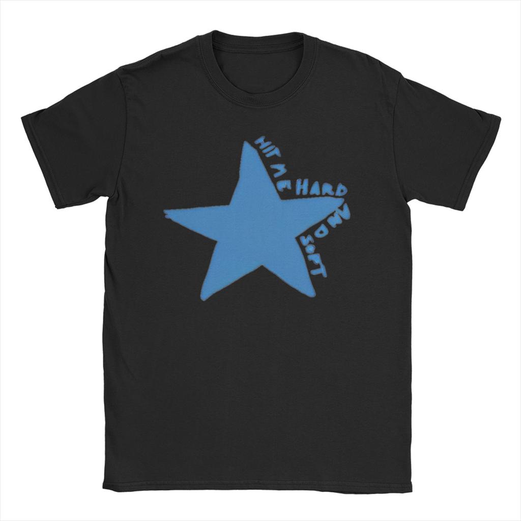 Amerikanisches Sänger T-Shirt für Männer Frauen BILLIEEILISH Baumwoll-T-Shirt Rundhals Kurzarm T-Shirts Klassische Kleidung