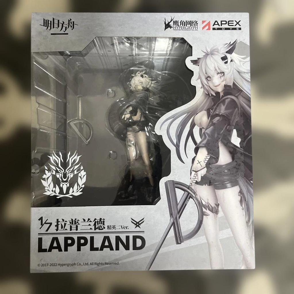 [USED] APEX Arknights Lapland Promotion 2 Normal Version