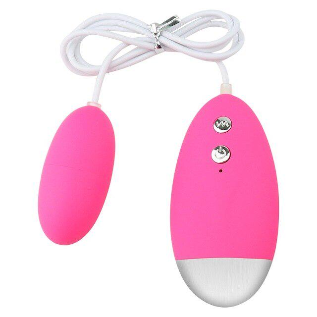 Powerful 10 Speed Vibrating Egg Sex Toys for Women Vaginal Ball G-spot Massager Remote Control