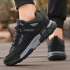 2025 Spring New Casual Sports Shoes Men's Korean Version of Versatile Outdoor Mountaineering Board Shoes Non-slip and Wear-resistant Tooling Shoes