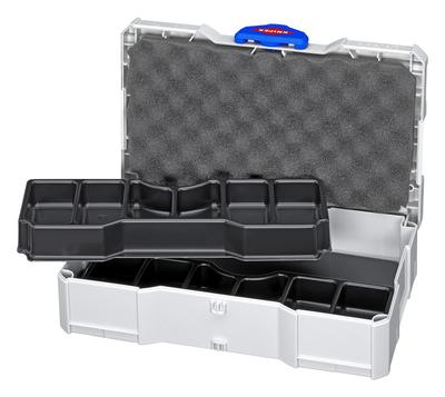 KNIPEX Crimpzangensatz Koffer Nur 9790-00LE