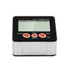 Digital Protractor Inclinometer Level Box Level Measuring Tool Electronic Angle Meter Angle Finder Angle Gauge Magnetic Base