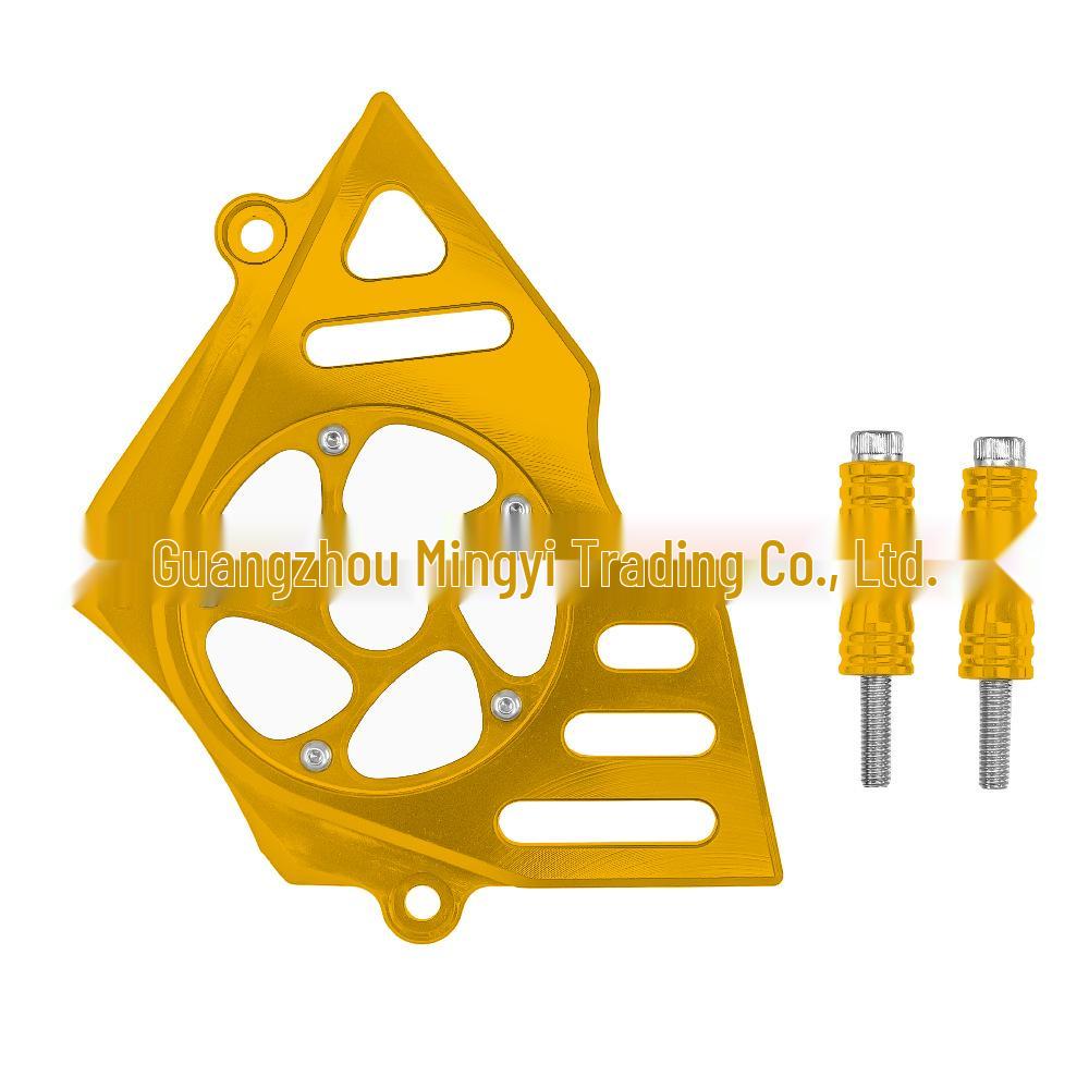 Front Sprocket Cover Chain Guard for Honda CBR250R 2010-2014