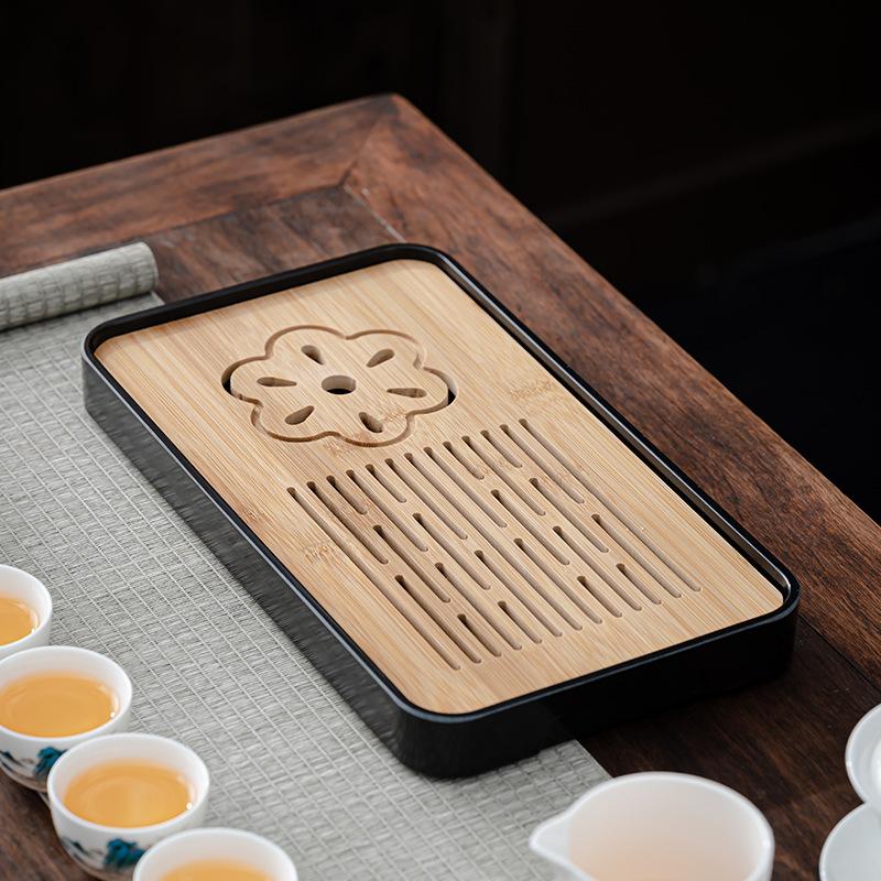 Travel Kung Fu Tea Set Portable Outdoor Tea Set Household Cover Bowl Teacup Suet Jade White Porcelain Business Gifts