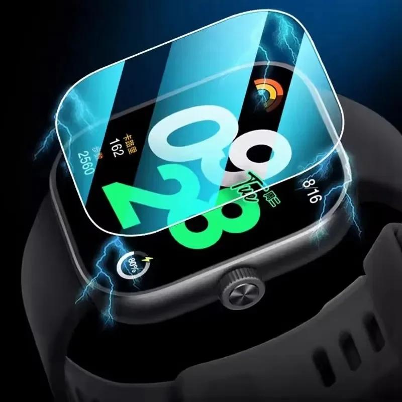 Pro Redmi Watch 4 5 Active Tvrzené sklo Ochranné fólie na displej Pro Redmi Watch 5 Lite HD Čiré Ochranné sklo Příslušenství