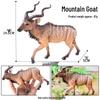 Kids' Cognitive Animal Model Set: Chicken, Duck, Goose, Cow, Pig, Sheep, Donkey, Cat, Dog, Horse