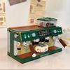 Mini Coffee Machine Building Block Set for Adults - Creative Coffee Grinder Model - Perfect Gift for Coffee Lovers