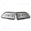 For 2009-2013 VOLVO XC60 Turn Signal Light Rearview Mirror Indicator Lamp 31217288 31217289