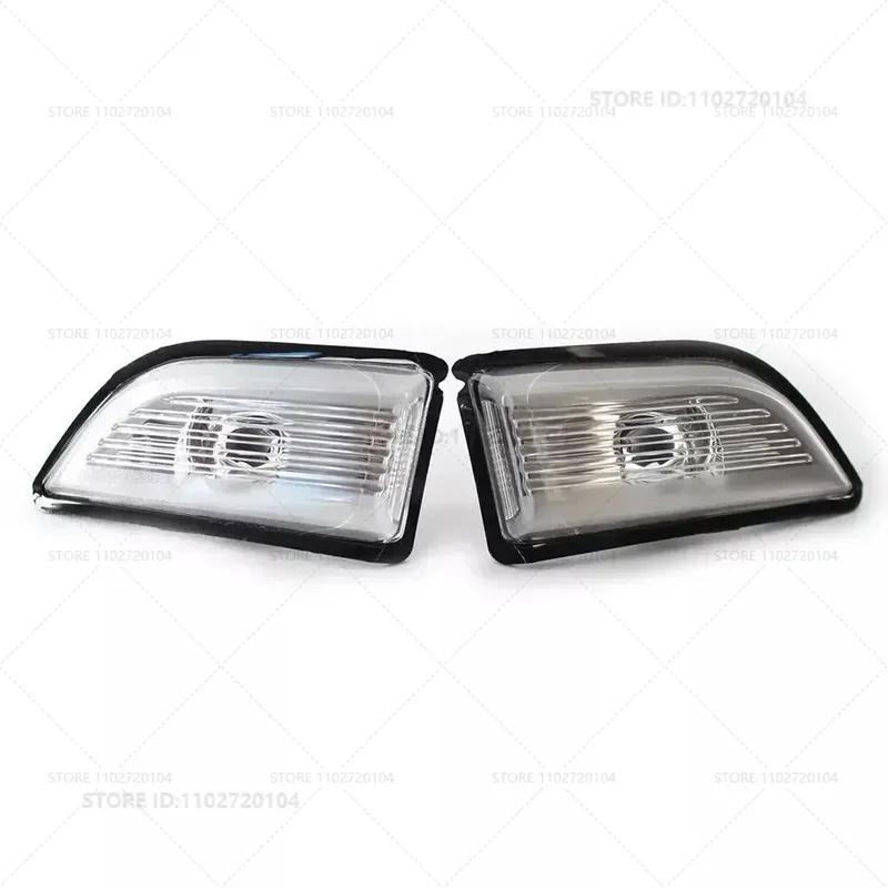 For 2009-2013 VOLVO XC60 Turn Signal Light Rearview Mirror Indicator Lamp 31217288 31217289