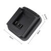 Power Tools Adapter Connector Terminal Block Easy To Use For Lithium Battery Battery Adapter With Cable Included