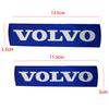 Dekorační doplňky Samolepky s logem na přední mřížku a kufr auta Pro Volvo Rdesign Polestar AWD V50 S60 XC60 S40 XC40 XC90 V60 S80 S90