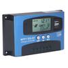 12V 24V Auto Solar Charge Controller LCD Display Solar Panel Charger Street Lighting