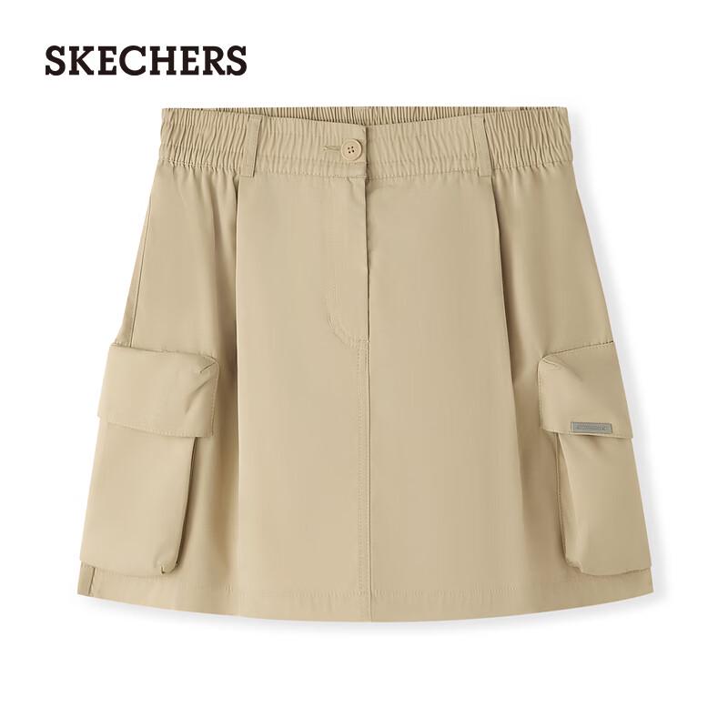 Skechers Women s Casual Woven Skirt L226W003 L