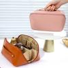 Makeup Organizer Female Toiletry Kit Bag Make Up Case Storage Bags Pouch Luxury Lady Box Portable Zip Cosmetic Bag for Travel