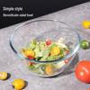 Baijie High Borosilicate Glass Mixing & Salad Bowl