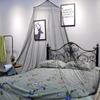 Ceiling Hanging Dome Mosquito Net: Encrypted Folding Princess Net for Homestay