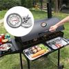 0-500℃ Stainless Steel Oven Food Cooking Baking Thermometer Grill Meat Thermometer Dial Temperature BBQ Pizza Kitchen Tools