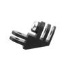 Universal Compatibility Action Camera Mount Secure Various Models Featuring Quick Release Clasps Easy Installation