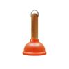 Plunger Night Light For Kids Stepless Dimming Nursery Sleeping Lamp Portable Rechargeable Table Lamp For Desk Decorations