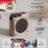 Newmine MS12 Portable Bluetooth Voice Amplifier CN plug (adapter included)