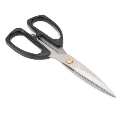 Tesoura Aço Inoxidável Segura Fácil Uso Multifuncional Ferramenta DIY para Adultos Estudantes Professores(30031# )
