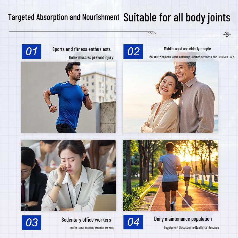 Taichuan Amino Glucosamine Chondroitin Joint Relief Cream