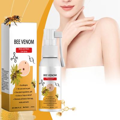 Bee, 30 ml Tag Recede Bee Spray, Tagrecede Bee Spray For Skin. Bezpečné pro všechny typy pleti
