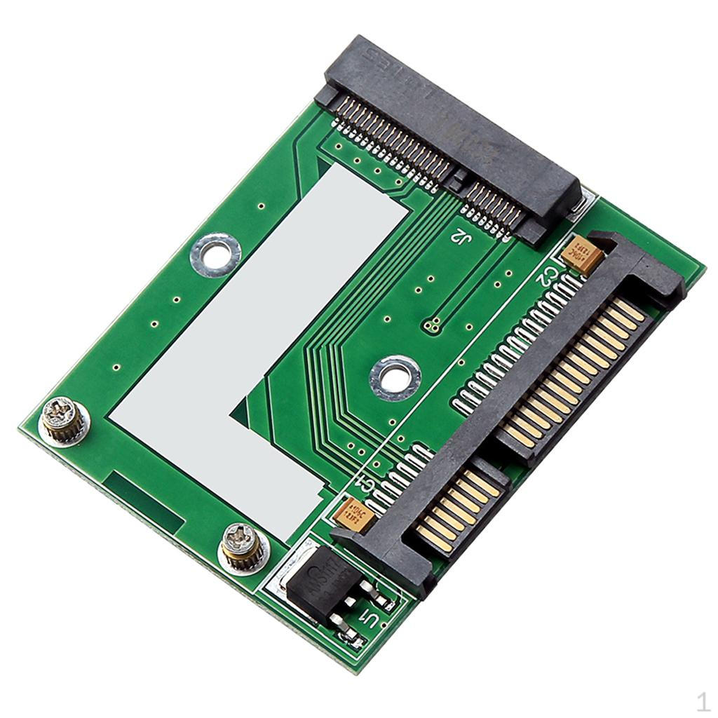 

2.5 6Gbps Adapter Converter Card 30x50mm