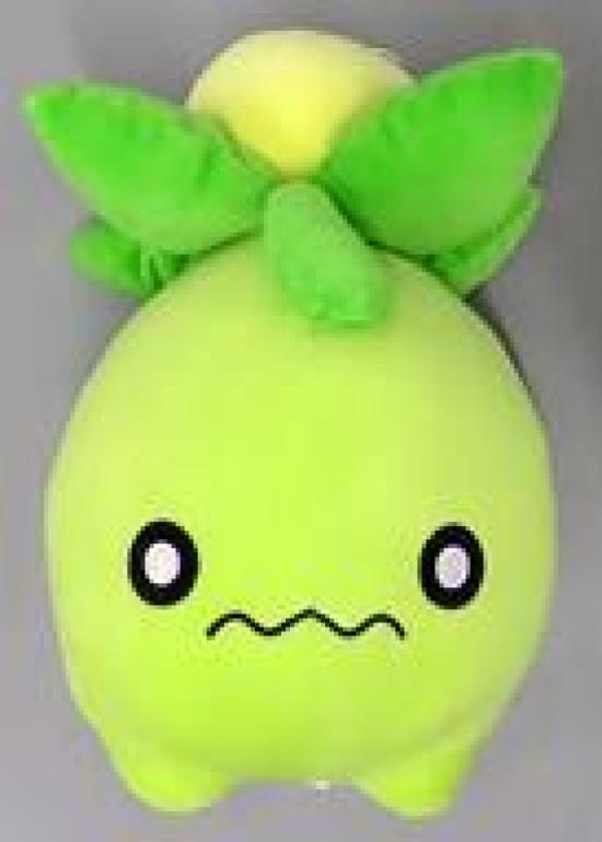 [USED]Used Minibu Plush Toy Guruton Minibu - -  Pokémon