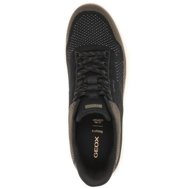 Полуботинки Geox U SPHERICA Plus E