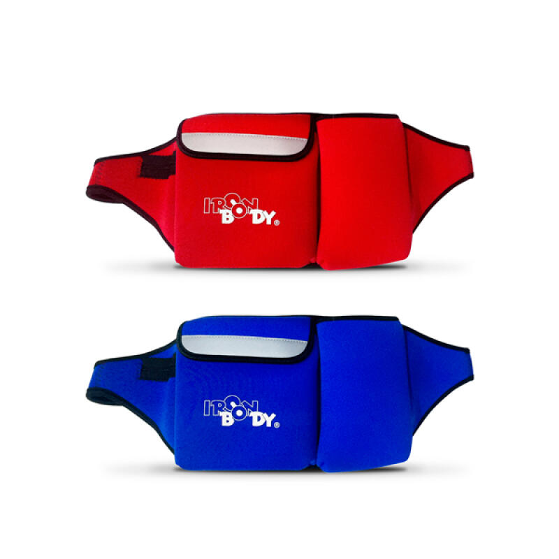 

Hip sack waist sack Blue