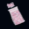 16Cm Doll Bunk Bed Toy Accessories Quilt Pillow House European Princess Bed