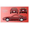 TAKARA TOMY Tomica Premium Toyota SUPRA 3 MODELS Collection Diecast Car Toy 6 and (Ages Up)