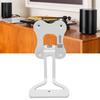 Speaker Wall Mount Bracket Thicken Metal Rotatable Stable Space Saving Wireless Speaker Accessory for   Era 100