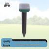 Solar Outdoor Ultrasonic Pest Repellent