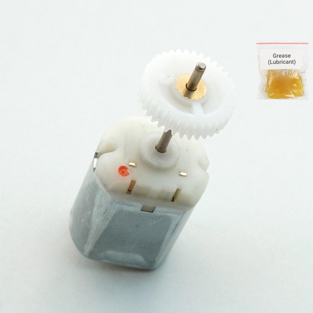 EGE660 Door Lock Motor 12V DC 36 Teeth Gear for VW Passat B5 T5 Bora Golf 4 Skoda Seat