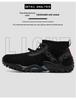 Men's Summer Flyknit Slip-on Mesh Casual Sports Shoes
