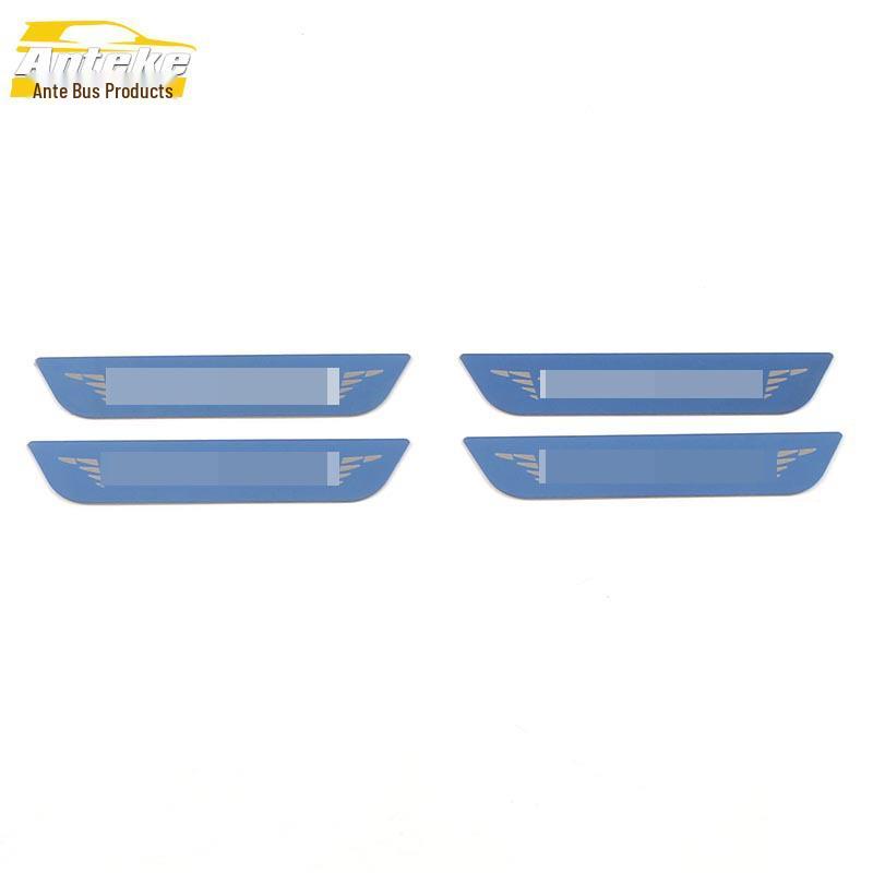 

Аксессуары для защиты от ударов ногами дверей и подлокотников Tucson L 2021