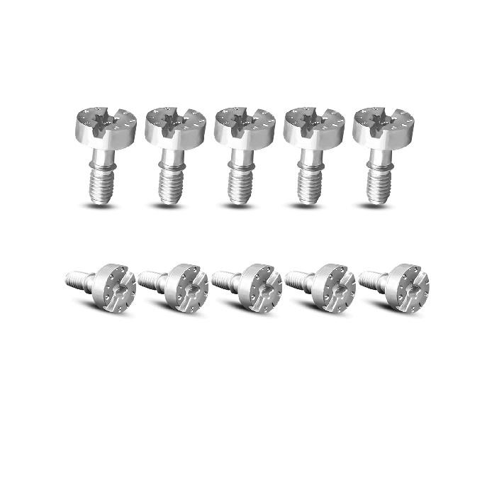 Замена винта крышки 9022-319-1028 Подходит для Stihl Модель MS231 MS231C MS251 MS251C MS271 MS271C MS291 MS291C, 10 шт.