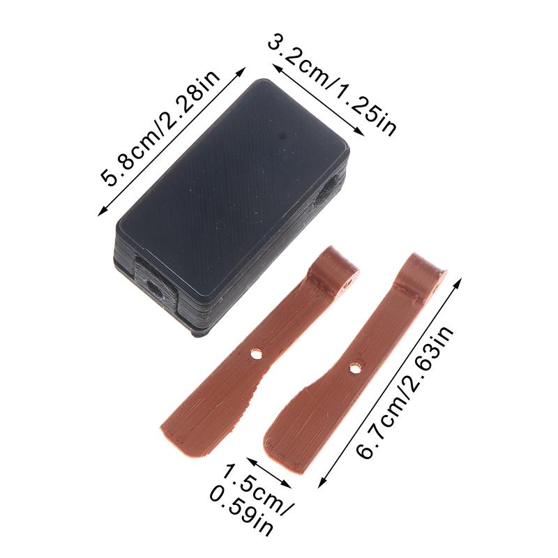 

1Set CW Short Wave Key Strong Magnetic / Auto Key Double Paddle For HAM Radio Amplifier / Automatic Key