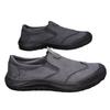 Old Cloth Shoes Indoor and Outdoor Men's Shoes Casual Labor Insurance Shoes Low-top Waterproof, Non-slip and Wear-resistant One-pedal Tooling Shoe