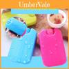 Portable Mini Color Ice Board Featuring Long-lasting Fresh-keeping Ice Source