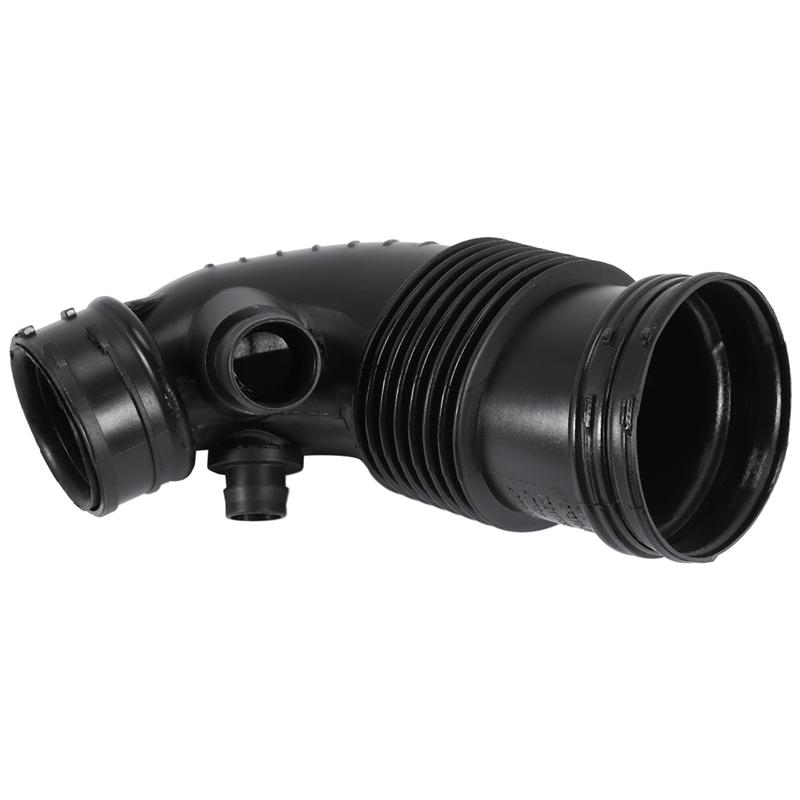 

M63K-Air Duct Filtered Pipe Intake Hose 13717597586 For BMW F20 F20N F21 F21N F30 F35 чорний