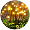 Solar Lamp Fireflies 2 Pcs Ilumen Ls-101