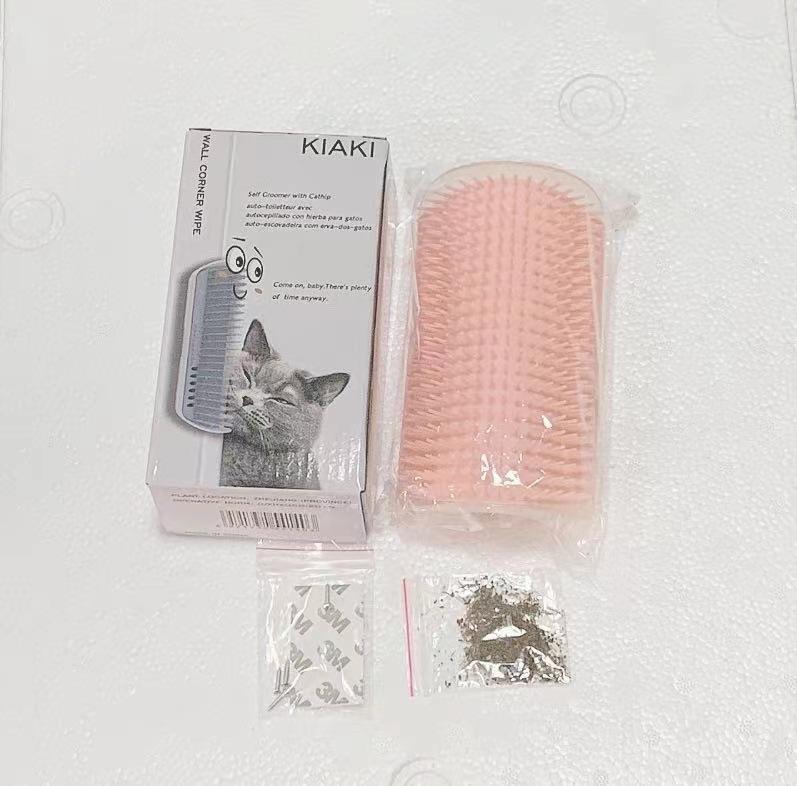 

Популярная большая арочная щетка для кошек для вычесывания шерсти и облегчения зуда Model 14