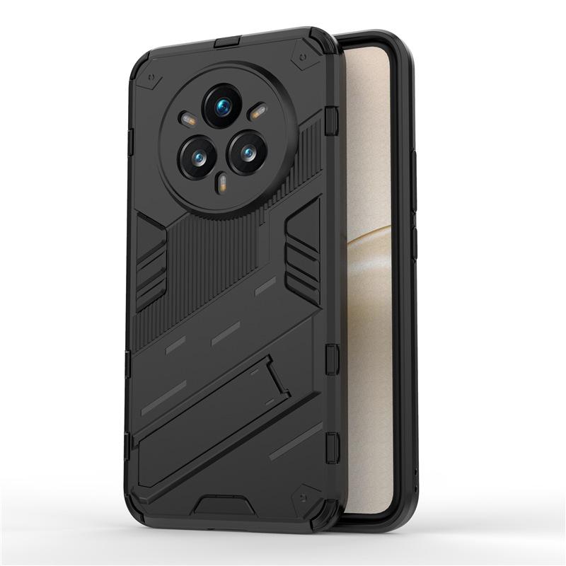 OPPO Realme 15 Pro/Reno 13 Punk Armor Drop-Proof Phone Case