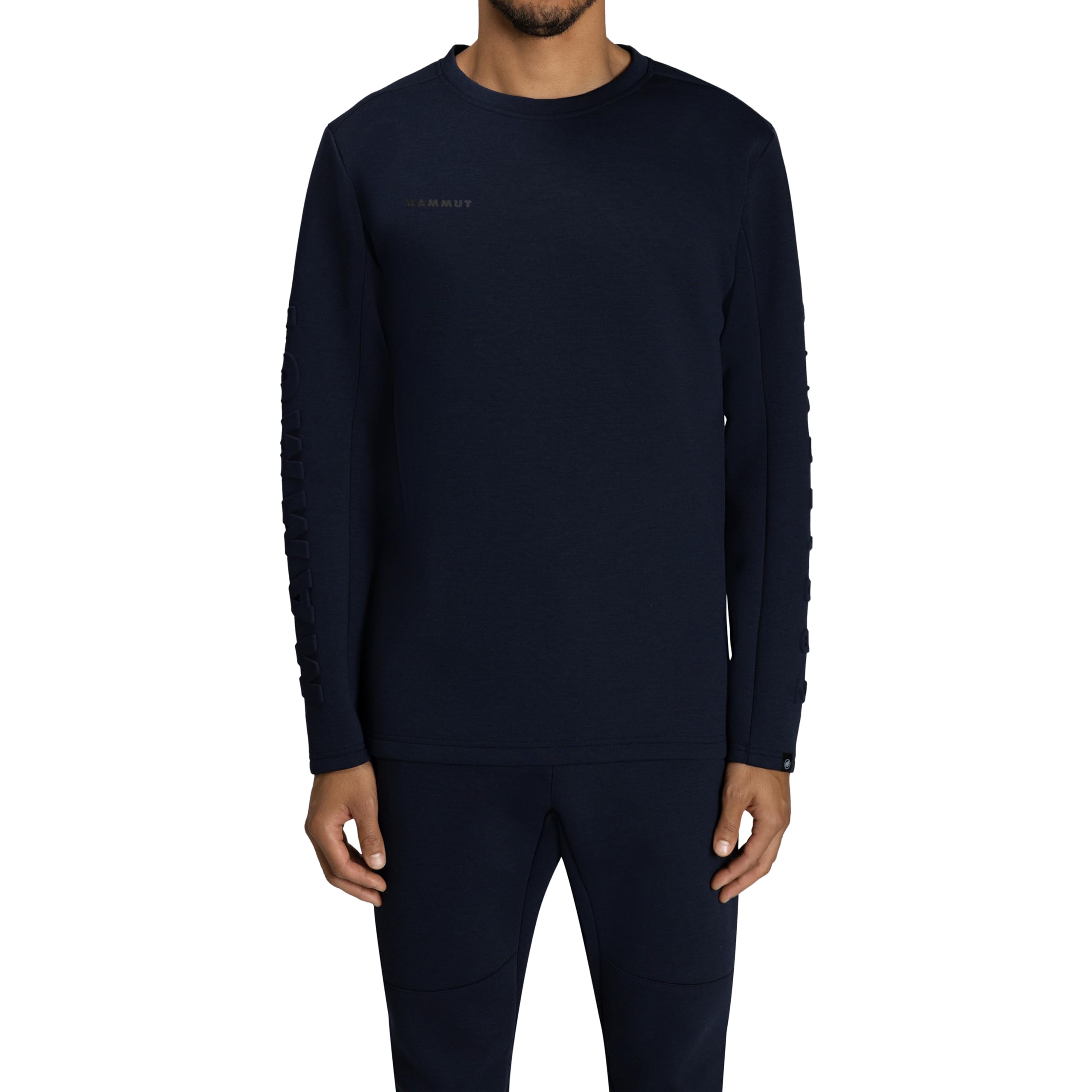 

Dyno Midlayer Crew Neck Asian ML Crew Neck AF marine melange [Mammut] 2.0 Fit/Dyno 2.0 1014-04970