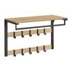 Shelf With Hangers - Sonoma - Lcr101B11